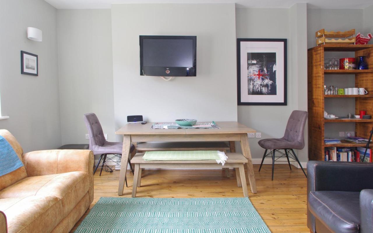 Comfortable Waterloo Home Near Thames Лондон Экстерьер фото